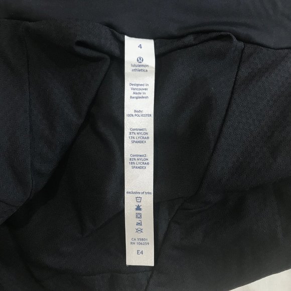 Like New Lululemon Run: Make A Break Jacket (worn once) - Picture 3 of 12